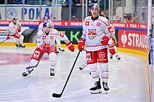 Hockey, Mens, CHL, Season 2025-2026, Regular Season, Round of 16, ERC Ingolstadt - EC Red Bull Salzburg, 12.11.2025