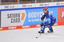 Eishockey, Herren, DEL, Saison 2020-2021, ERC Ingolstadt - Grizzlys Wolfsburg, 28.03.2021