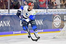 Adler Mannheim vs ERC Ingolstadt, Eishockey, DEL, Deutsche Eishockey Liga, Spieltag 28, 16.12.2018
