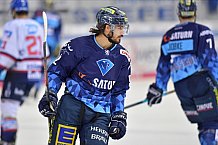 ERC Ingolstadt vs Adler Mannheim, DEL, Deutsche Eishockey Liga, Spieltag 32, 28.12.2019