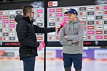 Eishockey, Herren, DEL, Saison 2023-2024, Spieltag 30, ERC Ingolstadt - Straubing Tigers, 23.12.2023