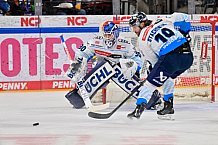 Eishockey, Herren, DEL, Saison 2024-2025, Playoffs Viertelfinale, Spiel 6, Nürnberg Ice Tigers - ERC Ingolstadt, 28.03.2025