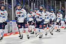Eishockey, Herren, DEL, Saison 2025-2026, Spiel 24, Nürnberg Ice Tigers - ERC Ingolstadt, 30.11.2025