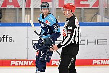 Eishockey, Herren, DEL, Saison 2022-2023, Playoff-Finale - Spiel 2, ERC Ingolstadt - EHC Red Bull München, 16.04.2023