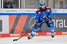 Eishockey, Herren, DEL, Saison 2025-2026, Spiel 37, ERC Ingolstadt - Löwen Frankfurt, 06.01.2026