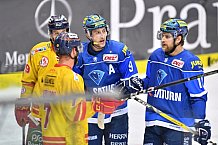 ERC Ingolstadt vs Duesseldorfer EG, Eishockey, DEL, Deutsche Eishockey Liga, Spieltag 22, 19.11.2017