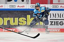 Eishockey, Frauen, DFEL, Spieltag 8, Saison 2022-2023, ERC Ingolstadt - ECDC Memmingen Indians, 23.10.2022