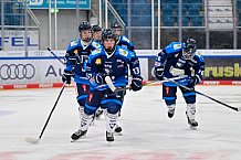 Eishockey, Herren, U20 DNL, Saison 2025-2026, ERC Ingolstadt - Krefeld Pinguine, 10.01.2026