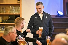 Eishockey, Herren, DEL, Saison 2022-2023, ERC Ingolstadt - Fan-Stammtisch, 16.11.2022