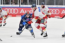 Eishockey, Herren, DEL, Saison 2023-2024, Spieltag 46, ERC Ingolstadt - Düsseldorfer EG, 15.02.2024
