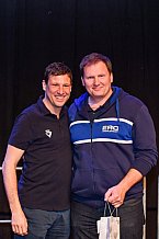 ERC Abschlussfeier am 07.04.2019