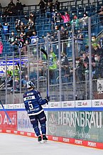 Eishockey, Herren, DEL, Saison 2021-2022, Spieltag 26, ERC Ingolstadt - Straubing Tigers, 28.11.2021