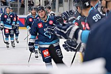 Eishockey, Mens, CHL, Season 2023-2024, ERC Ingolstadt - Färjestad Karlstad, 02.09.2023