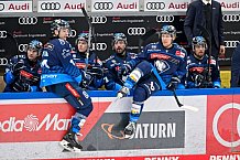 Eishockey, Herren, DEL, Saison 2024-2025, Spieltag 30, ERC Ingolstadt - EHC Red Bull München, 26.12.2024