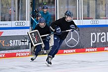 Eishockey, Herren, DEL, Saison 2025-2026, Playoffs Halbfinale, Spiel 1, ERC Ingolstadt - Iserlohn Roosters, 12.09.2025