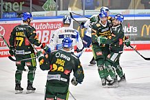 Eishockey, Herren, DEL, Saison 2021-2022, Spieltag 38, Augsburger Panther - ERC Ingolstadt, 02.01.2022