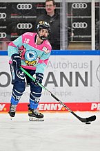 Eishockey, Frauen, DFEL, Playoffs, Finale, Spiel 1, Saison 2023-2024, ERC Ingolstadt - ECDC Memmingen Indians, 16.03.2024