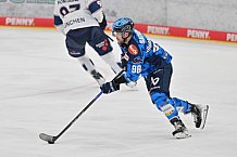 Eishockey, Herren, DEL, Saison 2025-2026, Playoffs Halbfinale, Spiel 5, ERC Ingolstadt - EHC Red Bull München, 25.09.2025