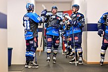 Eishockey, Herren, DEL, Saison 2025-2026, Spiel 50, ERC Ingolstadt - Adler Mannheim, 08.03.2026