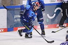Eishockey, Herren, DEL, Saison 2020-2021, ERC Ingolstadt - Schwenninger Wild Wings, 19.01.2021