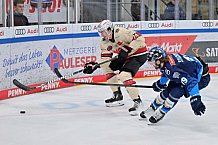 Eishockey, Herren, DEL, Saison 2024-2025, Spieltag 38, ERC Ingolstadt - Nürnberg Ice Tigers, 19.01.2025