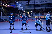 Eishockey, Herren, DEL, Saison 2025-2026, Spiel 10, ERC Ingolstadt - Löwen Frankfurt, 12.10.2025