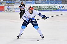 ERC Ingolstadt vs Grizzlys Wolfsburg, Eishockey, DEL, Deutsche Eishockey Liga, Spieltag 7, 03.10.2018