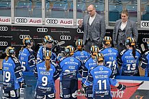 Eishockey, Frauen, DFEL, Saison 2023-2024, ERC Ingolstadt - EC Bergkamener Bären, 28.10.2023