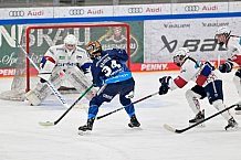 Eishockey, Frauen, DFEL, Saison 2024-2025, ERC Ingolstadt - Eisbären Berlin, 15.02.2025