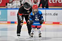Eishockey, Frauen, EWHL Euro Cup, Saison 2025-2026, Finale, HK Budapest - ECDC Memmingen Indians, 19.10.2025