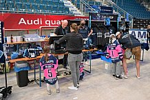 Eishockey, Herren, DEL, Saison 2021-2022, ERC Ingolstadt - Saisonabschlussfeier, 14.04.2022