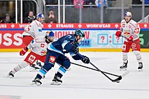 Hockey, Mens, CHL, Season 2025-2026, Regular Season, Round of 16, ERC Ingolstadt - EC Red Bull Salzburg, 12.11.2025