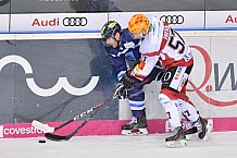 ERC Ingolstadt vs Fischtown Pinguins, Eishockey, DEL, Deutsche Eishockey Liga, Spieltag 23, 30.11.2018