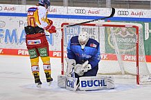 Eishockey, Herren, DEL, Saison 2020-2021, ERC Ingolstadt - Düsseldorfer EG, 05.04.2021