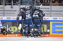 ERC Ingolstadt vs Straubing Tigers, DEL, Deutsche Eishockey Liga, Spieltag 34, 03.01.2020