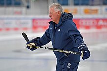 Eistraining, Eishockey, Herren, DEL, Saison 2021-2022, ERC Ingolstadt - Eistraining, 06.08.2021