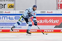 Eishockey, Herren, DEL, Saison 2023-2024, Spieltag 30, ERC Ingolstadt - Straubing Tigers, 23.12.2023