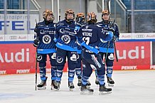 Eishockey, Frauen, DFEL, Saison 2024-2025, ERC Ingolstadt - EC Bergkamener Bären, 12.10.2024