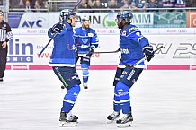 ERC Ingolstadt vs Grizzlys Wolfsburg, Eishockey, DEL, Deutsche Eishockey Liga, Spieltag 12, 13.10.2017