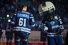 ERC Ingolstadt vs Thomas Sabo Ice Tigers am 06.01.2019, Spieltag 37