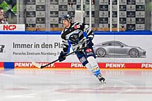 Eishockey, Herren, DEL, Saison 2024-2025, Spieltag 16, Nürnberg Ice Tigers - ERC Ingolstadt, 15.11.2024