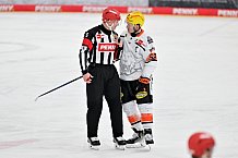 Eishockey, Herren, DEL, Saison 2025-2026, Spiel 37, ERC Ingolstadt - Löwen Frankfurt, 06.01.2026