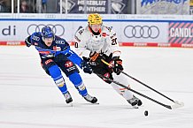 Eishockey, Herren, DEL, Saison 2026-2027, Spieltag 8, ERC Ingolstadt - Löwen Frankfurt, 11.10.2026