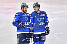 ERC Ingolstadt vs Duesseldorfer EG, Eishockey, DEL, Deutsche Eishockey Liga, Spieltag 22, 19.11.2017