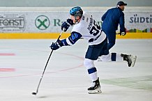 Eishockey, Herren, DEL, Saison 2025-2026, Vinschgau Cup, ERC Ingolstadt - Pre-Game-Skate, 22.08.2025