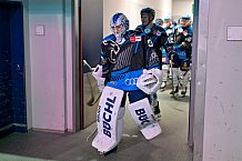Eishockey, Herren, DEL, Saison 2025-2026, Spiel 39, Nürnberg Ice Tigers - ERC Ingolstadt, 11.01.2026