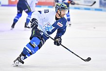 ERC Ingolstadt vs Grizzlys Wolfsburg, Eishockey, DEL, Deutsche Eishockey Liga, Spieltag 38, 03.01.2018