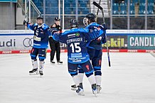 Eishockey, Herren, U20 DNL, Saison 2025-2026, ERC Ingolstadt - Jungadler Mannheim, 24.01.2026