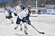 Augsburger Panther vs ERC Ingolstadt, Eishockey, DEL, Deutsche Eishockey Liga, Spieltag 49, 02.02.2018