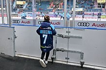 Eishockey, Herren, DEL, Saison 2022-2023, Spieltag 27, ERC Ingolstadt - Iserlohn Roosters, 04.12.2022